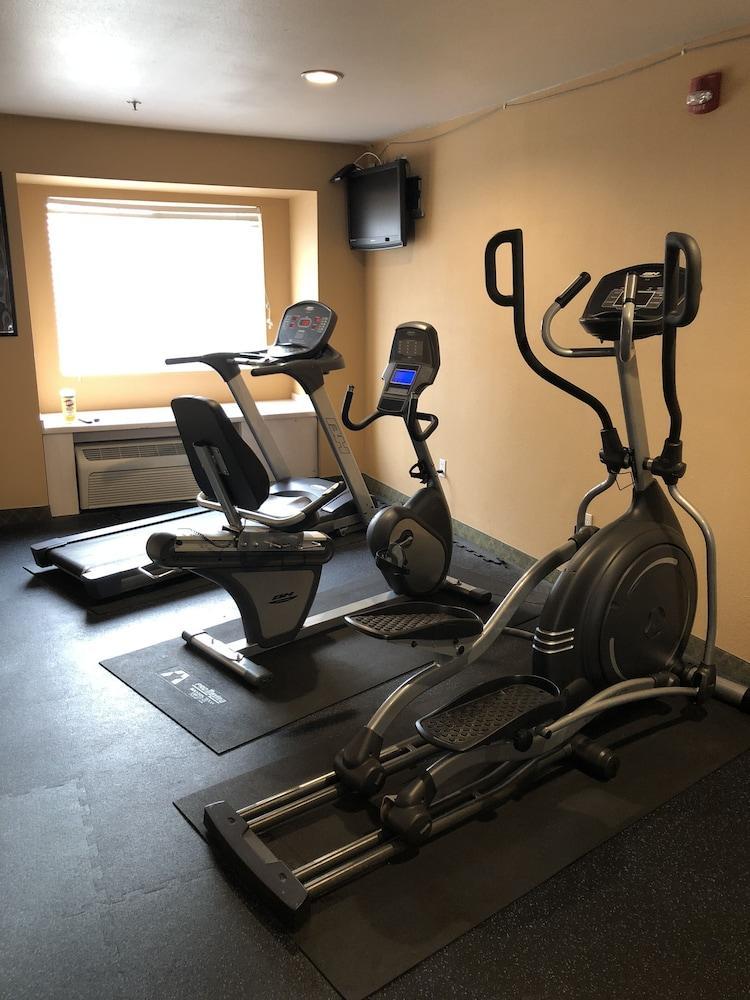 Days Inn & Suites By Wyndham Spokane Airport Airway Heights Esterno foto
