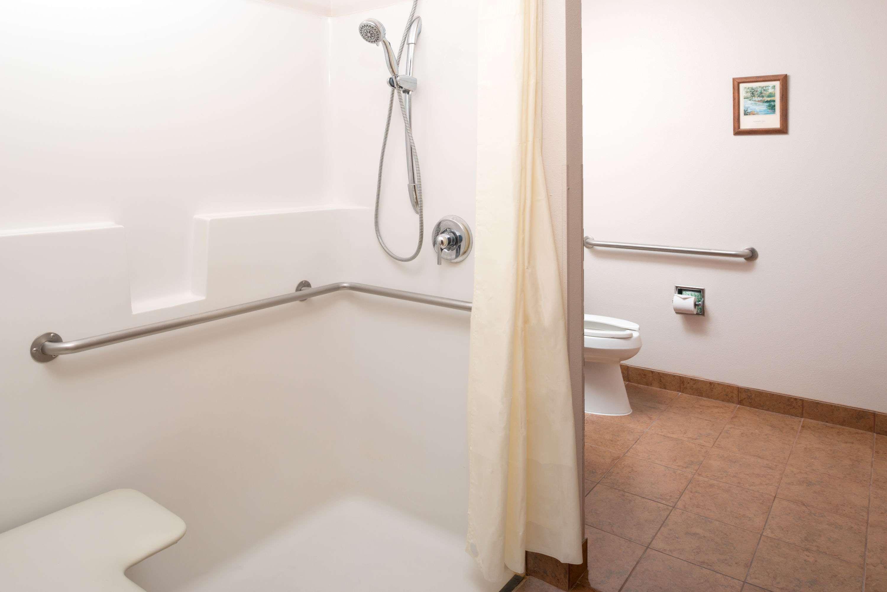 Days Inn & Suites By Wyndham Spokane Airport Airway Heights Esterno foto