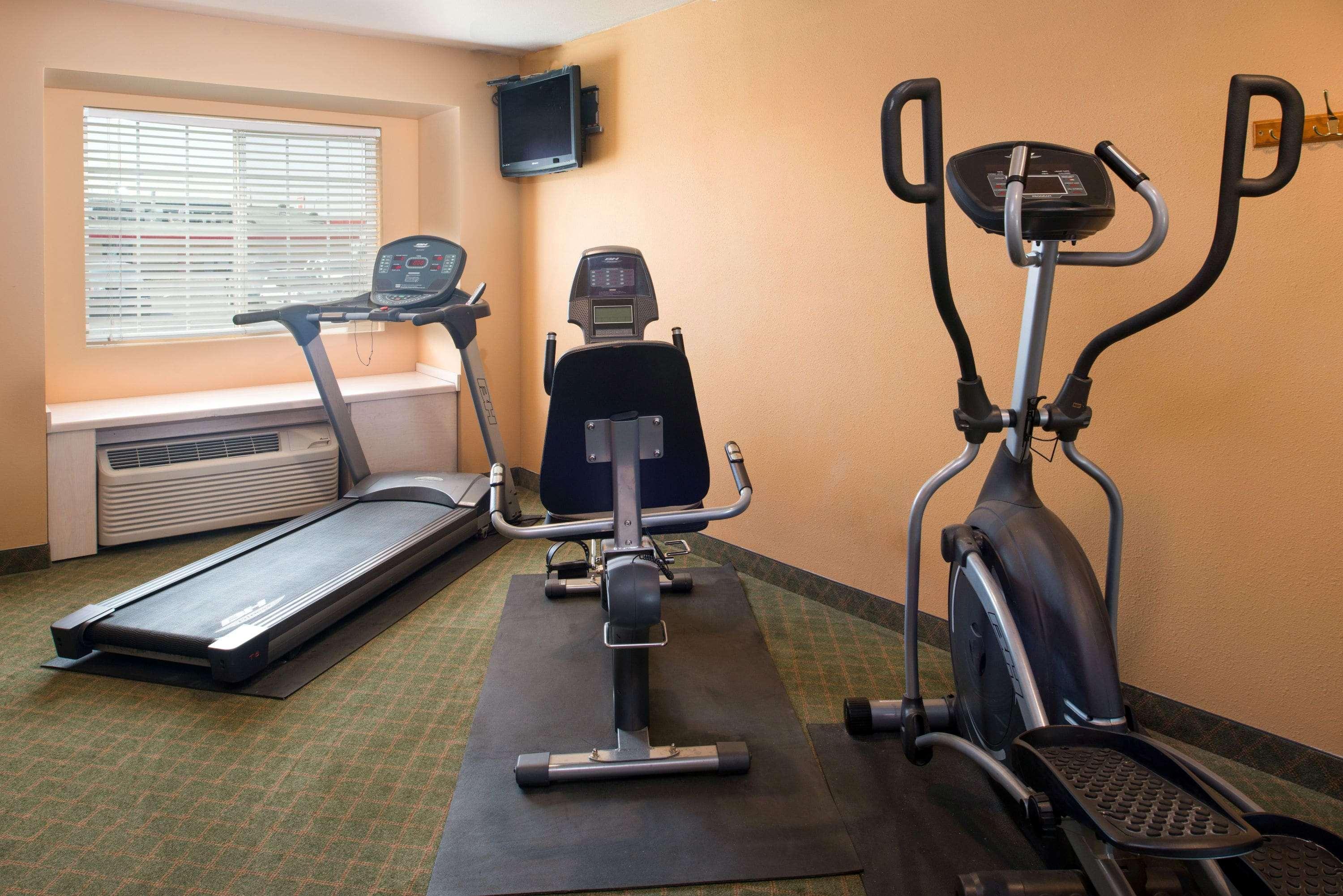 Days Inn & Suites By Wyndham Spokane Airport Airway Heights Esterno foto