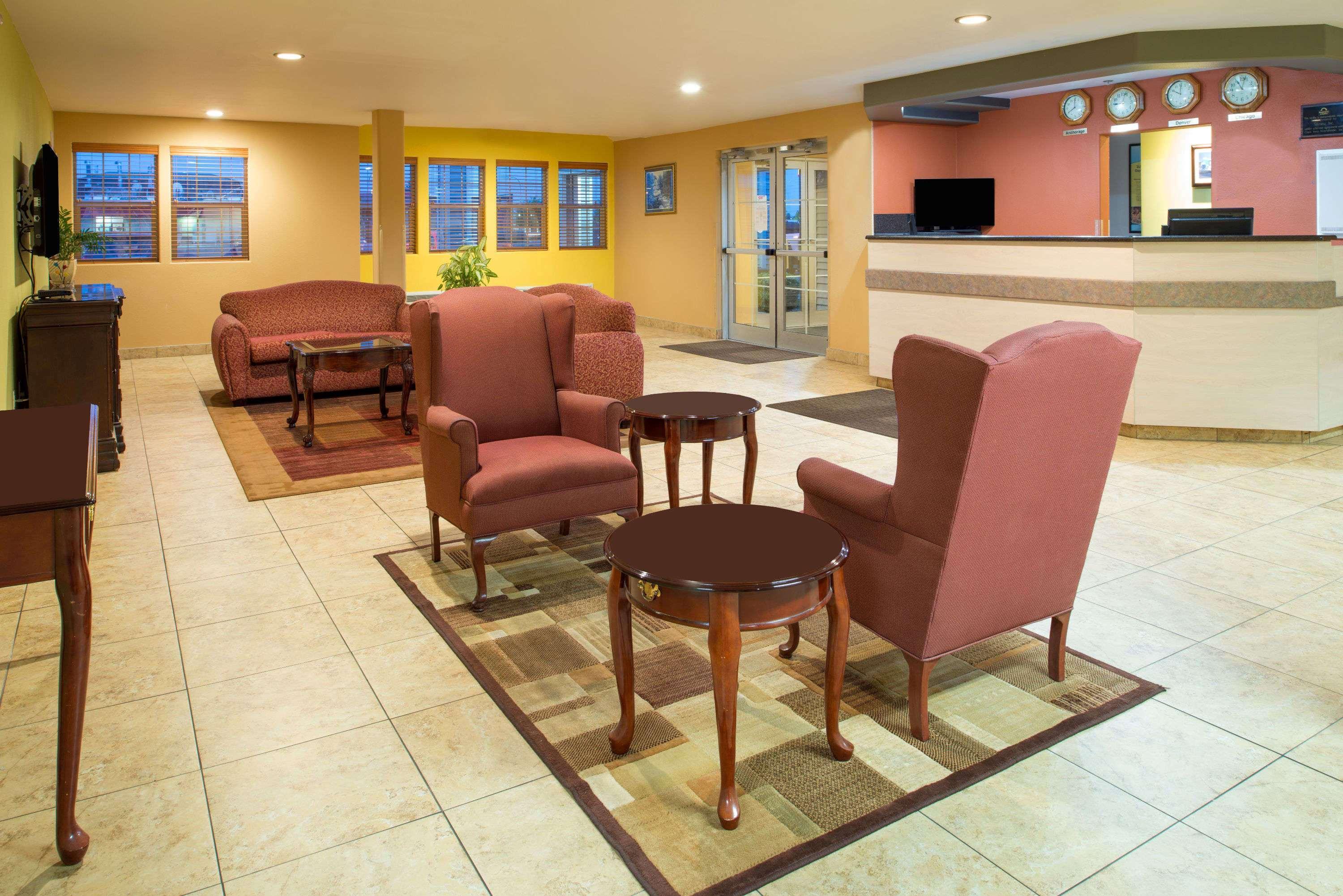 Days Inn & Suites By Wyndham Spokane Airport Airway Heights Esterno foto